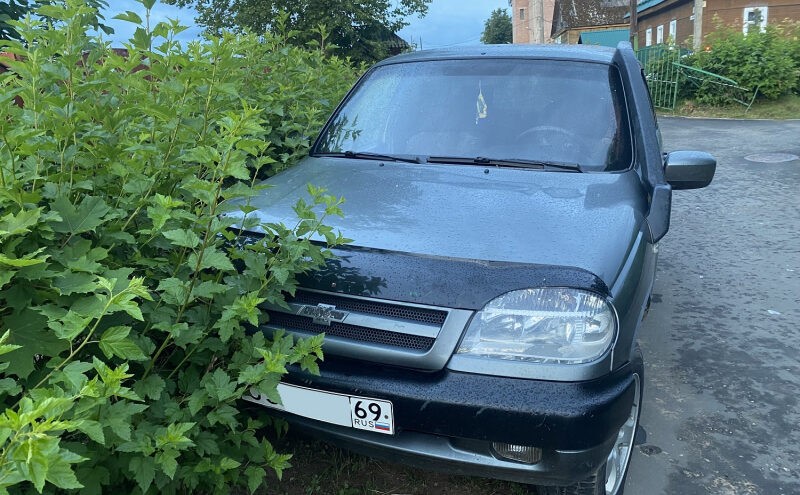 В Тверской области поймали мужчину, угнавшего чужой автомобиль В Тверской области поймали мужчину, угнавшего чужой автомобиль