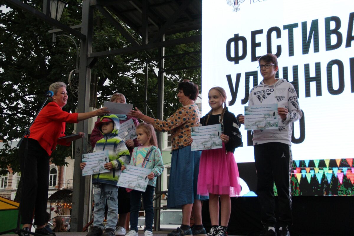 В Вышнем Волочке выбирают автора лучшего фильма