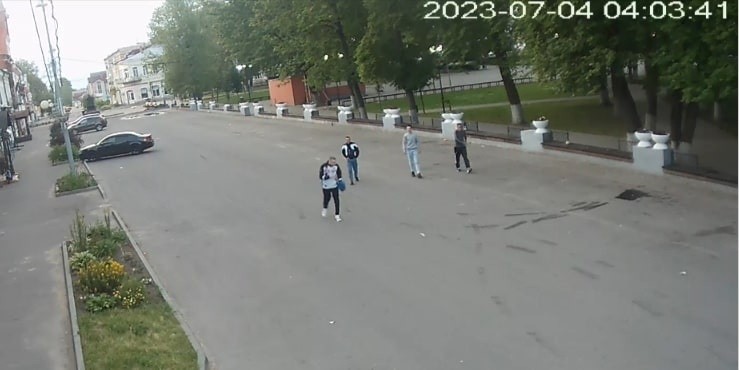 В Тверской области ищут ночных «героев», прятавших лица от камер