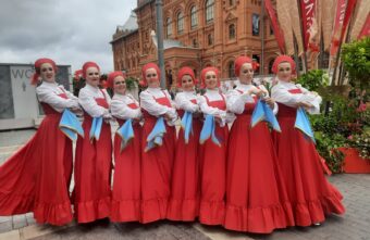 Тверская область участвует в фестивале «Вкусы России»