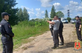 В Тверской области поймали браконьеров, отстреливающих лосей