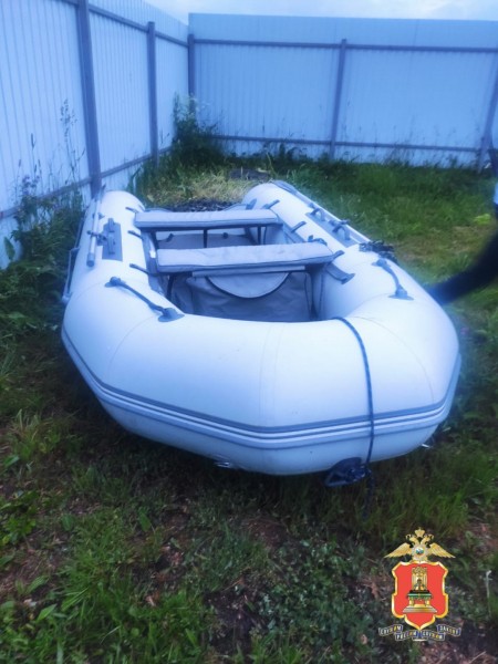 В Тверской области поймали преступную группу, которая похищала мотоциклы и лодки