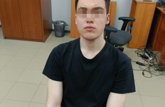 В Твери поймали молодого "закладчика" с координатами 75 тайников В Твери поймали молодого "закладчика" с координатами 75 тайников