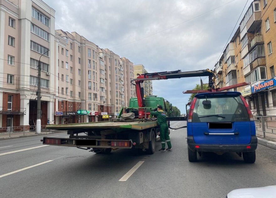 59 пьяных водителей поймали в Тверской области за три дня