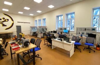 В Тверском колледже имени Коняева создадут кластер «Мехатроника»