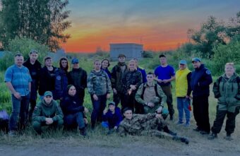 Волонтеры Тверской области нашли больше суток лежащего в лесу мужчину Волонтеры Тверской области нашли больше суток лежащего в лесу мужчину