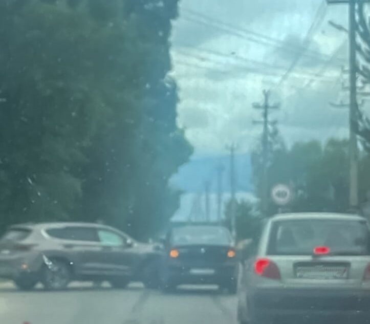 На невидимом перекрестке в Тверской области опять произошло ДТП На невидимом перекрестке в Тверской области опять произошло ДТП