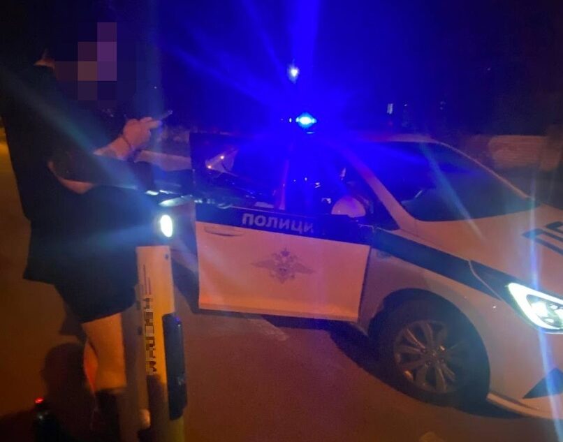 18 электросамокатчиков оштрафовали в Твери за неделю
