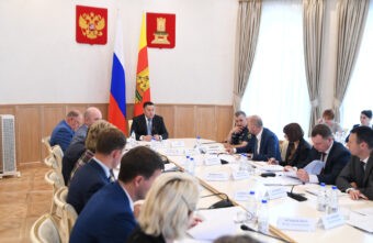 Предприятия машиностроительной и стекольной отраслей Тверской области получат поддержку Предприятия машиностроительной и стекольной отраслей Тверской области получат поддержку
