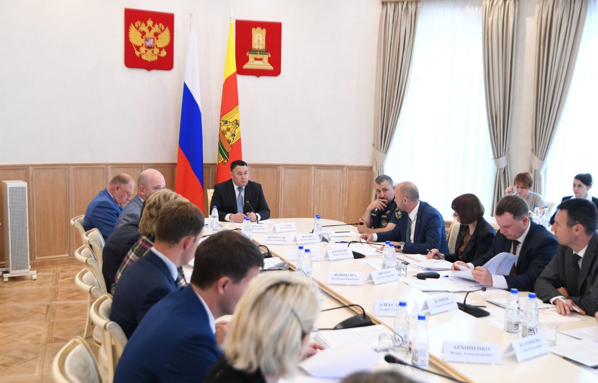 Предприятия машиностроительной и стекольной отраслей Тверской области получат поддержку