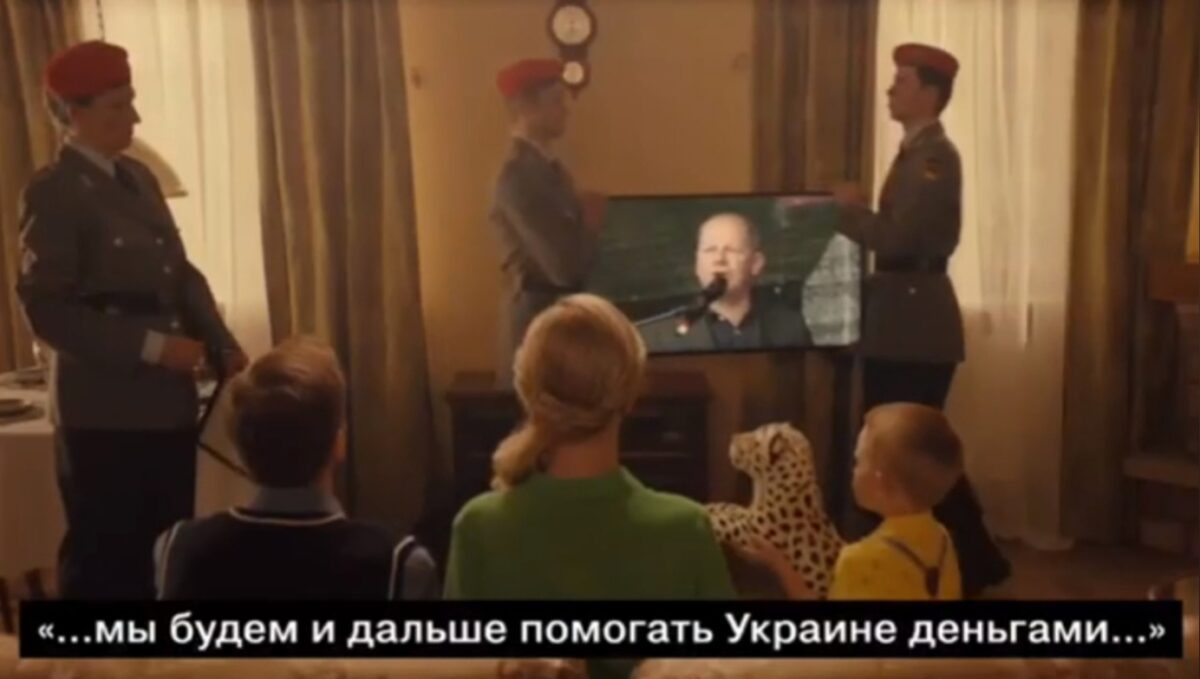 Смех сквозь слезы: немцы шутят о помощи Украине