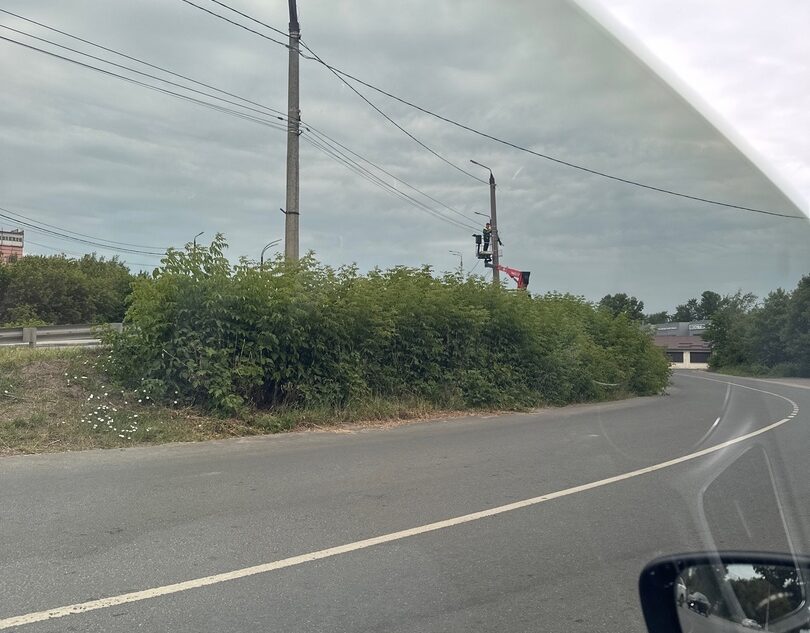 На Восточном мосту в Твери установили ещё одну камеру