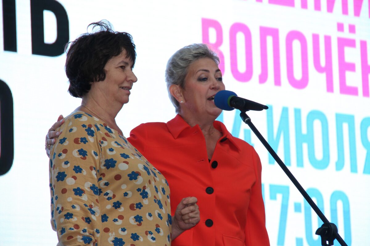 В Вышнем Волочке выбирают автора лучшего фильма