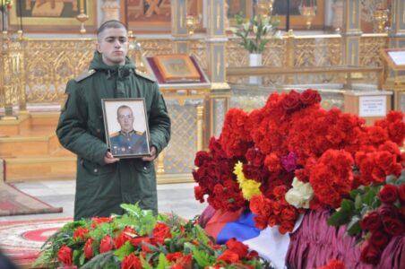 Тверской школе №20 присвоили имя героя СВО Ивана Рыбалко