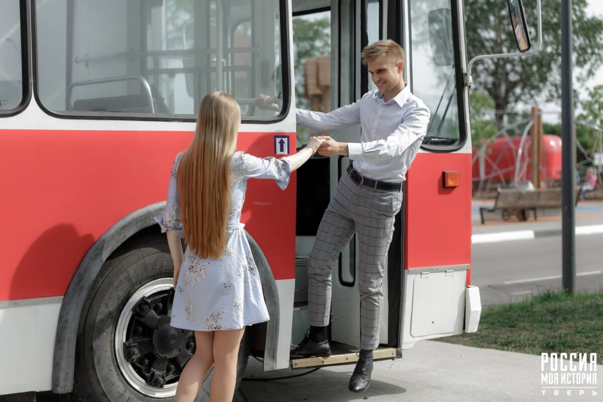 В Твери на один день откроют ретролокацию для фотографий