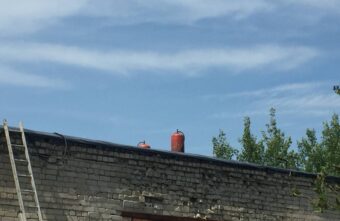 Ведомства проводят проверку после инцидента с разгерметизацией газового баллона в Твери Ведомства проводят проверку после инцидента с разгерметизацией газового баллона в Твери
