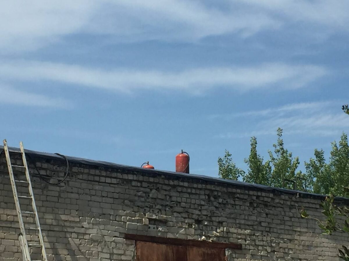 Ведомства проводят проверку после инцидента с разгерметизацией газового баллона в Твери