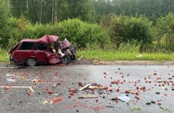 Выехал на "встречку": появились подробности смертельного ДТП в Тверской области Выехал на "встречку": появились подробности смертельного ДТП в Тверской области