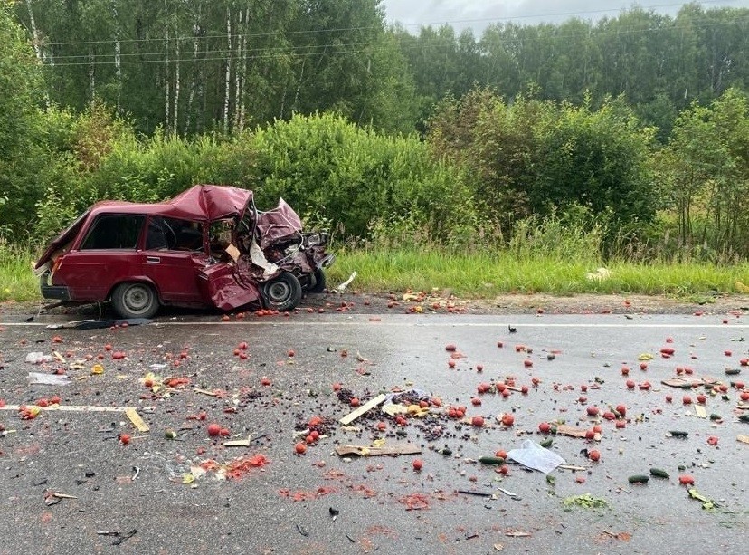 Выехал на "встречку": появились подробности смертельного ДТП в Тверской области