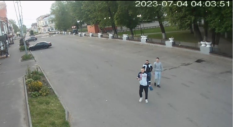 В Тверской области ищут ночных «героев», прятавших лица от камер