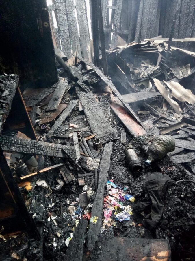 Многодетной семье в Твери срочно нужна помощь вещами