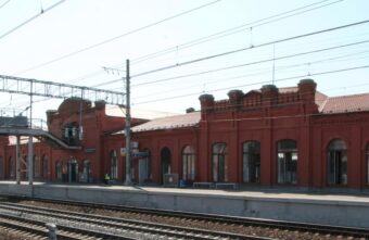 В Тверской области полицейский спас женщину-инвалида на вокзале