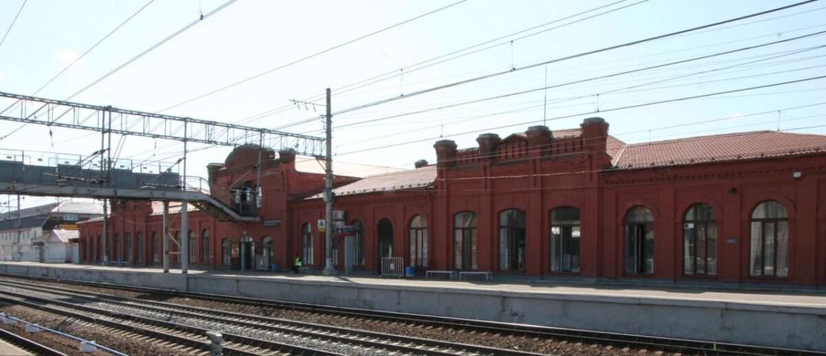 В Тверской области полицейский спас женщину-инвалида на вокзале