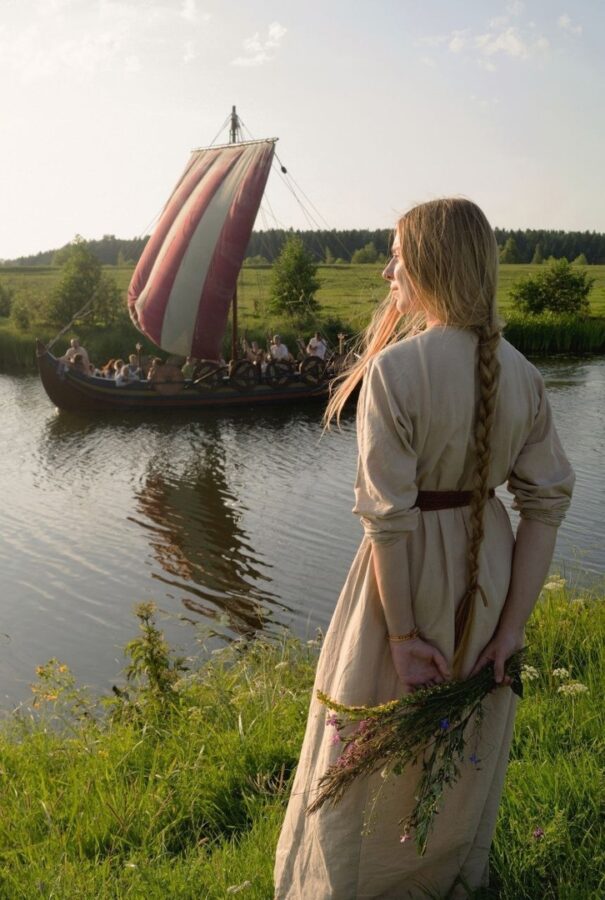 Фестиваль живой истории «Былинный Берег» пройдёт в 100 км от Москвы — Новость от 14 июля 2023 года