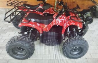 В Тверской области разбился насмерть 7-летний ребенок на квадроцикле В Тверской области разбился насмерть 7-летний ребенок на квадроцикле