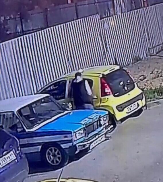 Житель Твери, «замучивший» машину, совершил кражу