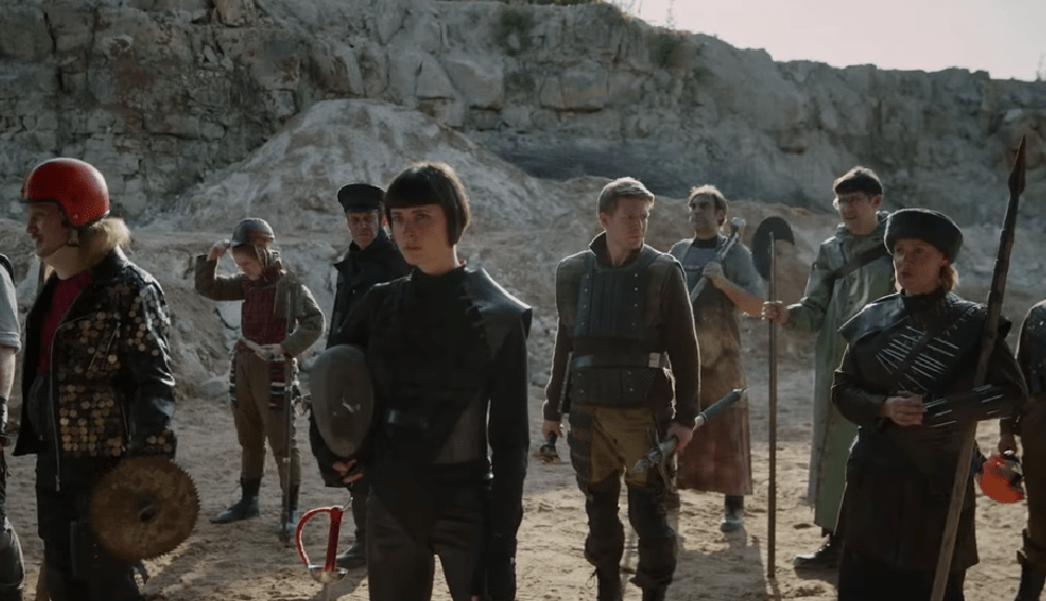 «Библиотекарь»: кровавое фэнтези в декорациях русской хтони