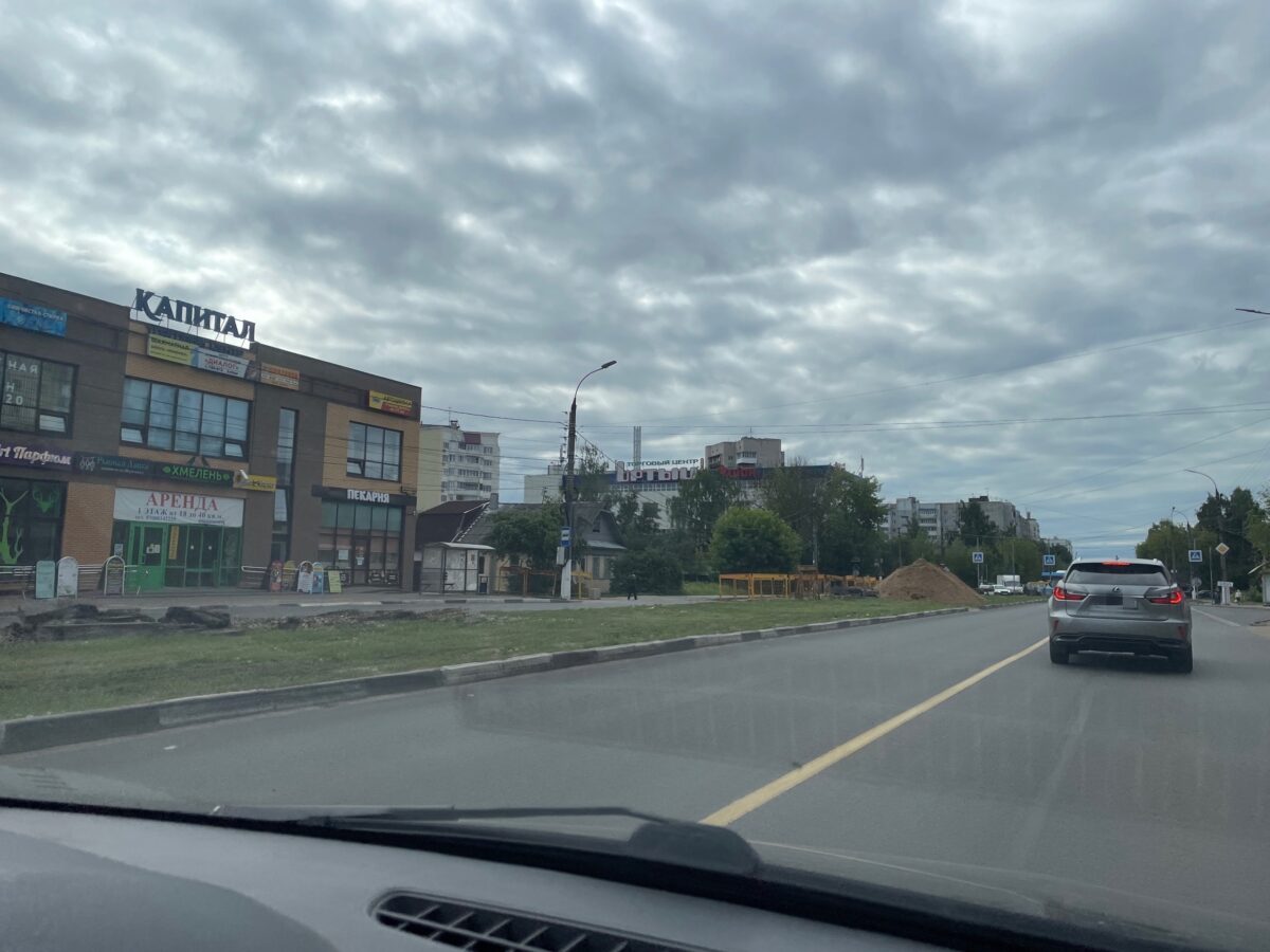 "Постоим!": что мешает передвигаться по Твери 12 июля