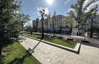 Фотовыставка «В Тверскую область – в гости к соседям» открылась в Москве Фотовыставка «В Тверскую область – в гости к соседям» открылась в Москве