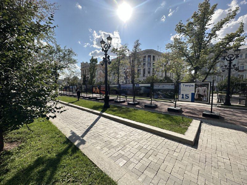 Фотовыставка «В Тверскую область – в гости к соседям» открылась в Москве