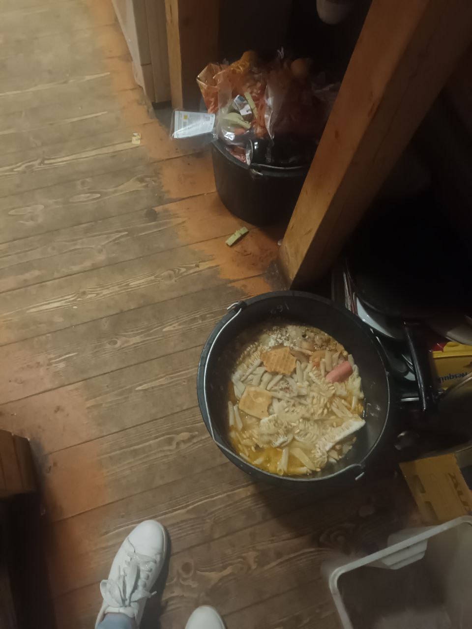 Из опасного лагеря в Тверской области вывезли всех детей