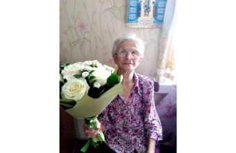 102 года исполнилось ветерану Великой Отечественной войны Марии Кузьминой 102 года исполнилось ветерану Великой Отечественной войны Марии Кузьминой