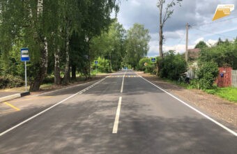 В Тверской области досрочно отремонтировали дорогу Редкино – Озерки В Тверской области досрочно отремонтировали дорогу Редкино – Озерки