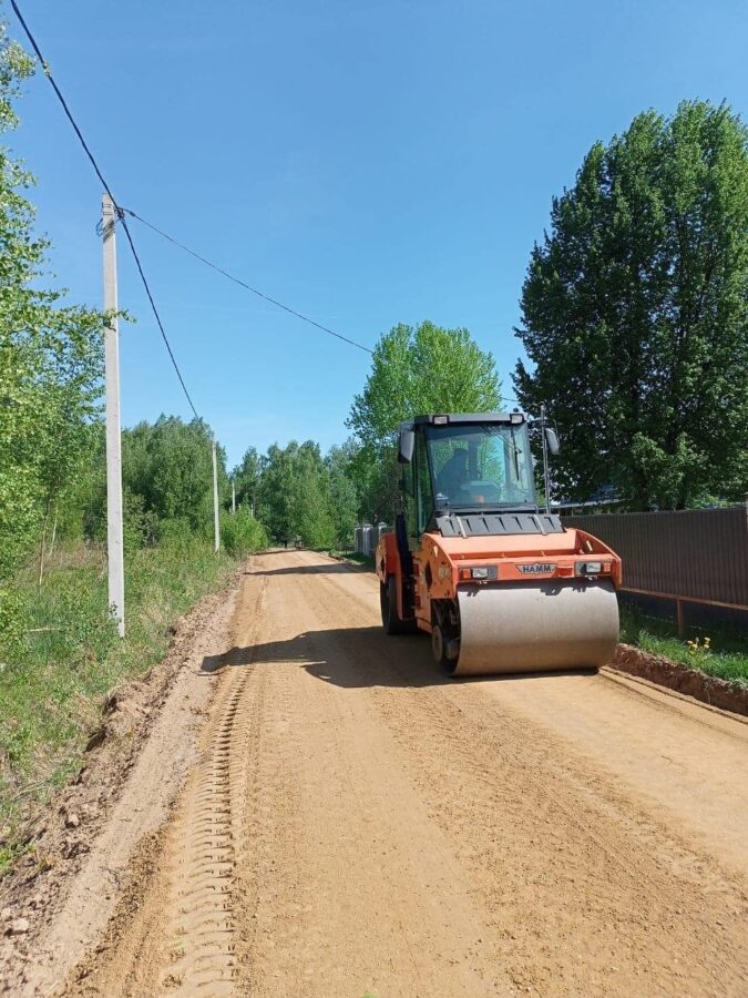 В Тверской области в программу дорожных работ на 2023 год включили ещё 34 объекта