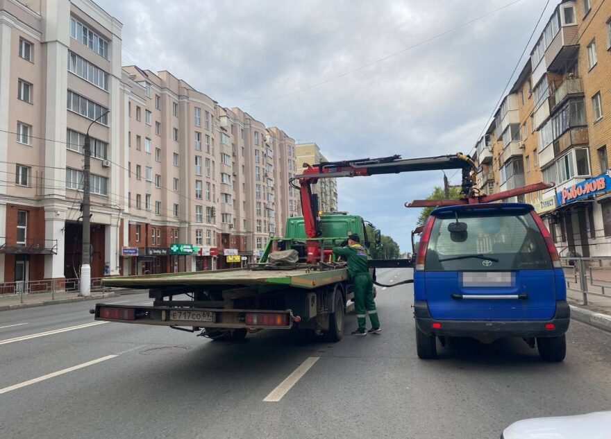 В Твери в выходные поймали пьяную женщину за рулем