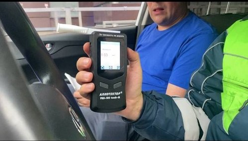 В Твери в выходные поймали пьяную женщину за рулем