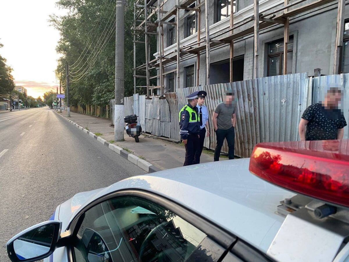 В Твери в выходные поймали пьяную женщину за рулем