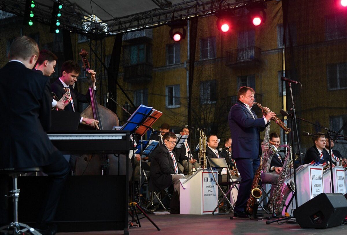 21 июля Тверь услышит лучший джаз  