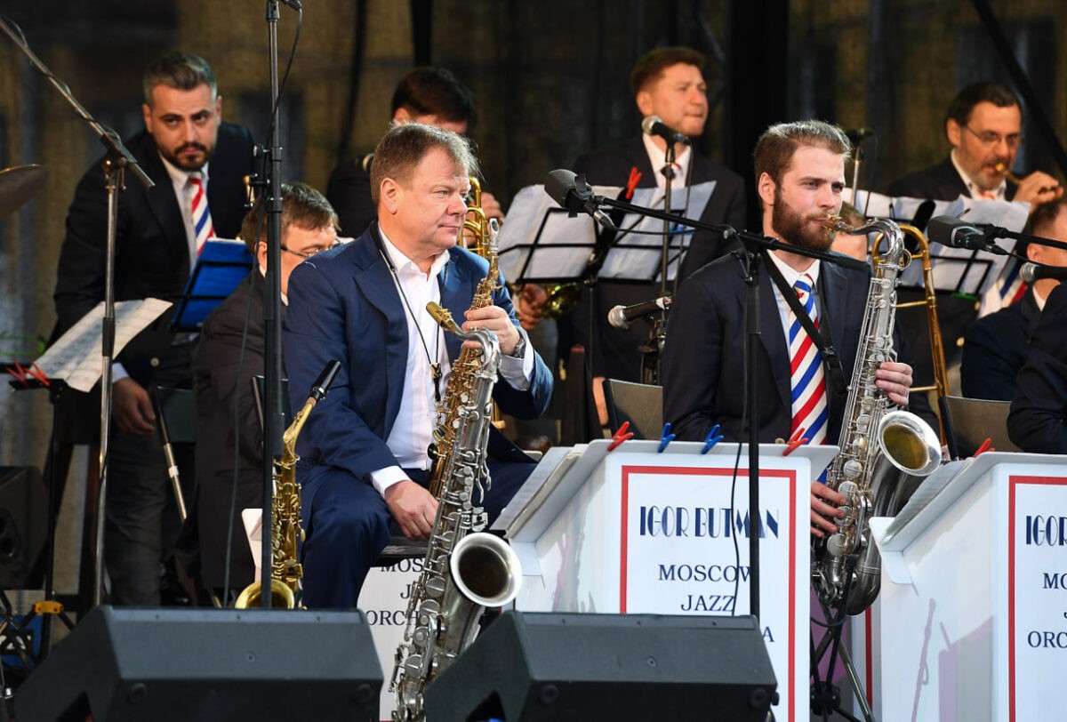 21 июля Тверь услышит лучший джаз  
