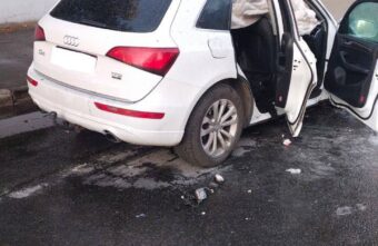 Появились подробности страшного ДТП в Твери Появились подробности страшного ДТП в Твери