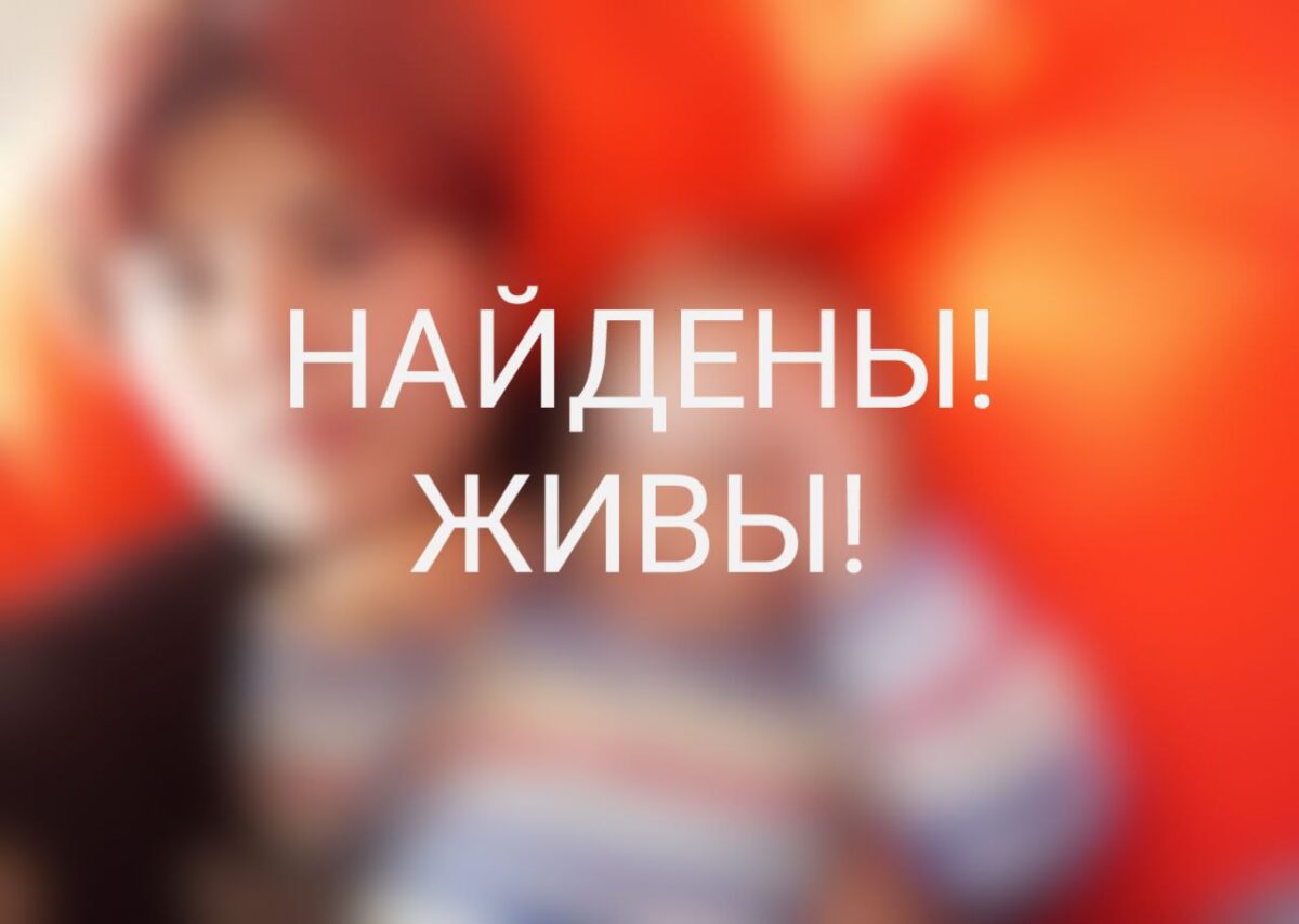 В Тверской области нашли несовершеннолетнюю маму с малолетним ребенком