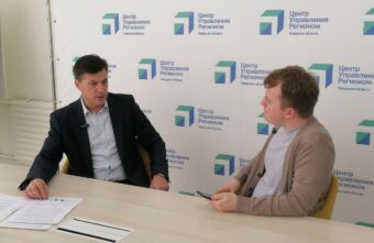 Управляющий ОСФР по Тверской области Вячеслав Воеводин в прямом эфире ЦУР ответил на вопросы жителей