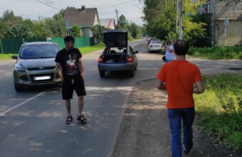 В Тверской области из-за отсутствия знака произошло ДТП