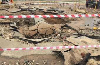 «Тверская генерация» прокомментировала происшествие на парковке в Твери «Тверская генерация» прокомментировала происшествие на парковке в Твери