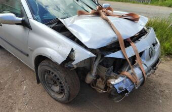 Женщина и девочка пострадали в ДТП в Тверской области Женщина и девочка пострадали в ДТП в Тверской области