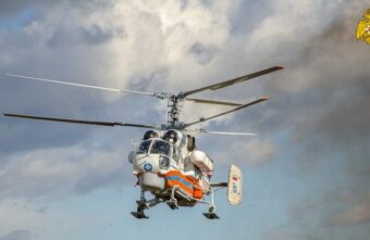 Ребёнка экстренно доставили в Тверь на вертолёте санавиации Ребёнка экстренно доставили в Тверь на вертолёте санавиации